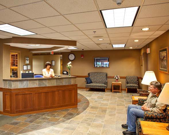 Samaritan Health Center | 531 E Washington St, West Bend, WI 53095, USA | Phone: (262) 335-4500