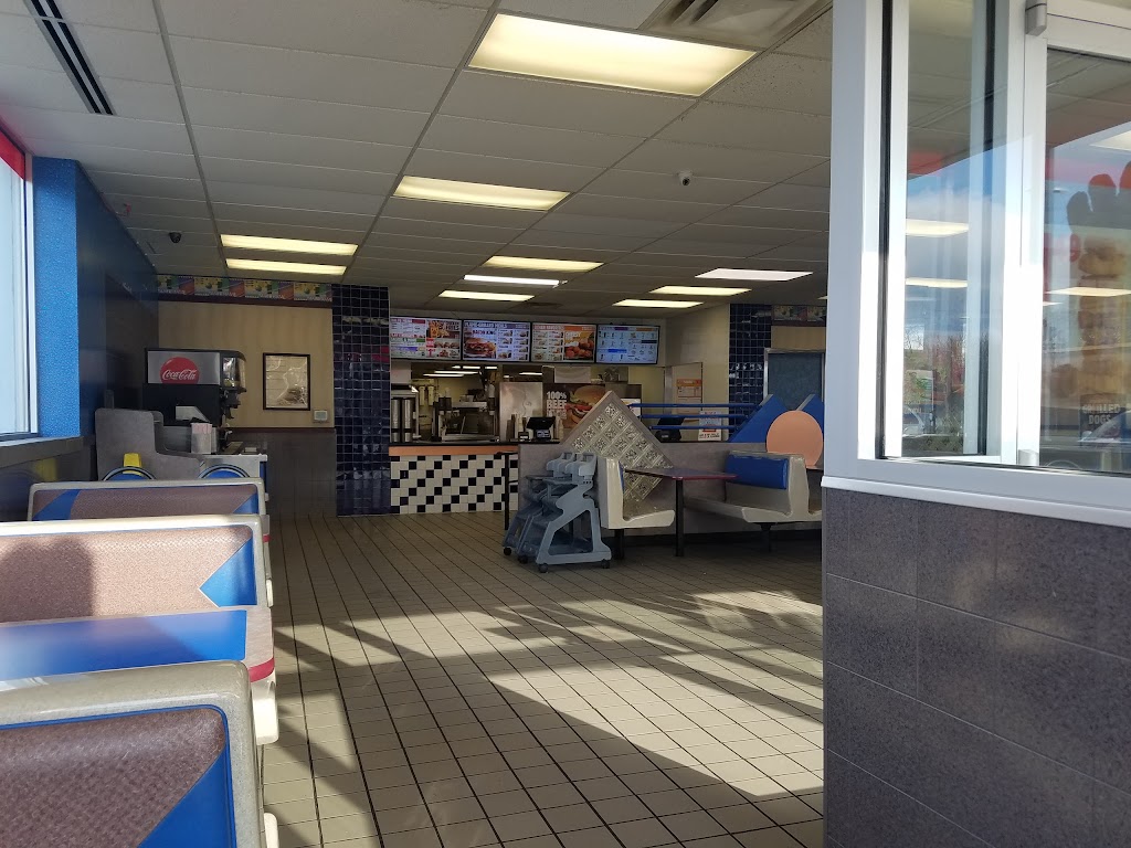 Burger King | 41360 Ecorse Rd, Belleville, MI 48111, USA | Phone: (734) 394-2720