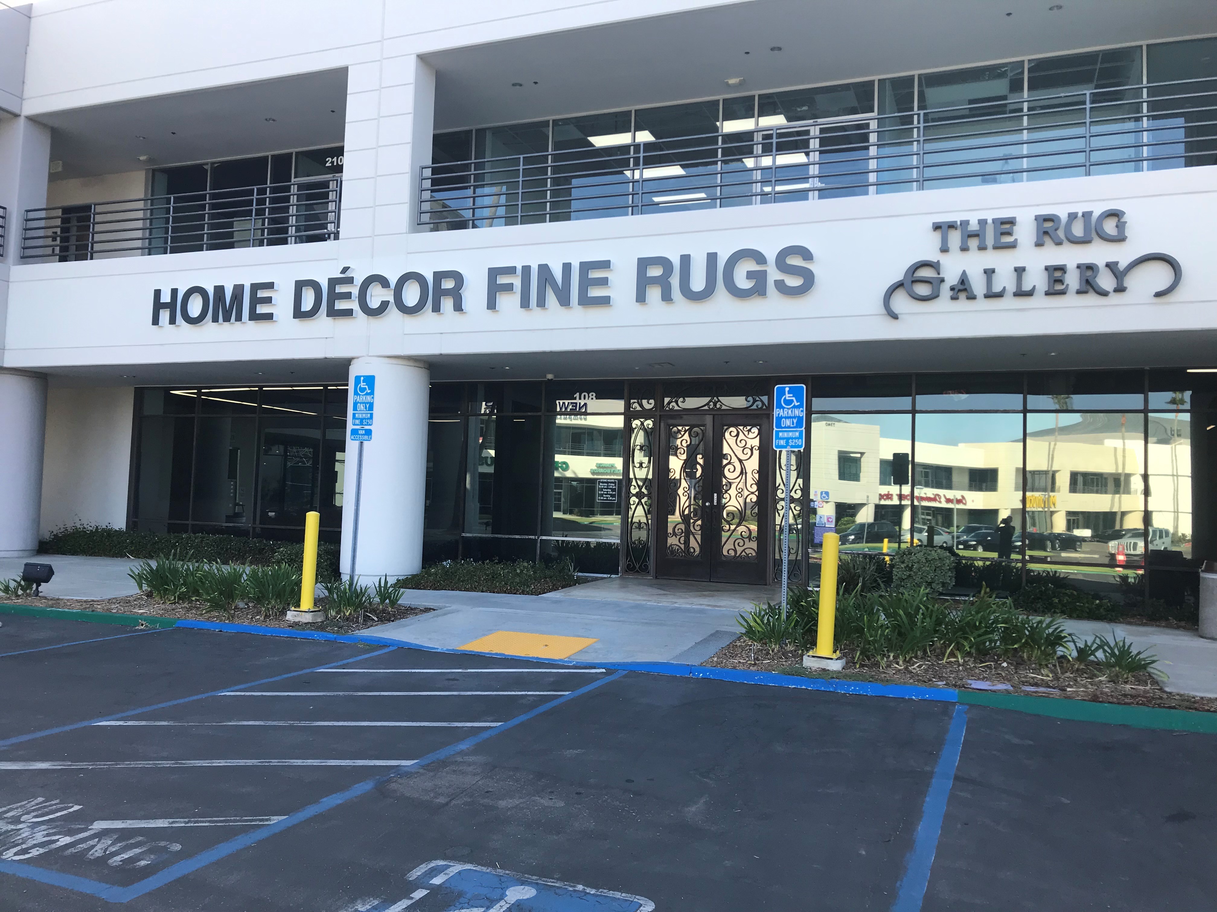Home Decor Fine Rugs | 7480 Miramar Rd, San Diego, CA 92126, United States | Phone: (858) 397-2626