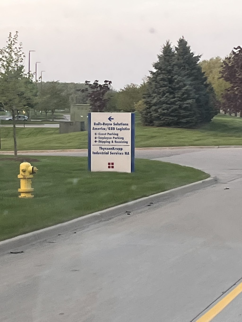 MTU America Inc. Logistics Center | 19771 Brownstown Center Dr #760, Brownstown Township, MI 48183, USA | Phone: (734) 561-2040