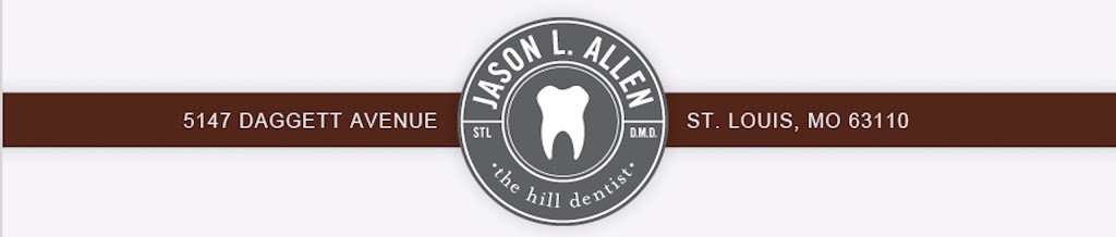 Jason Allen, DMD Watson Family Dental | 3707 Watson Rd, St. Louis, MO 63109, USA | Phone: (314) 645-6400