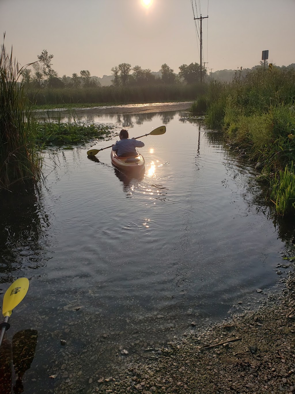 Loew Lake Unit- Kayak/ Canoe/ SUP Launch | 5900-6054 County Rd Q, Colgate, WI 53017, USA | Phone: (262) 670-3400
