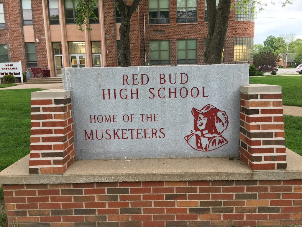 Red Bud High School | 815 Locust St, Red Bud, IL 62278, USA | Phone: (618) 282-3826