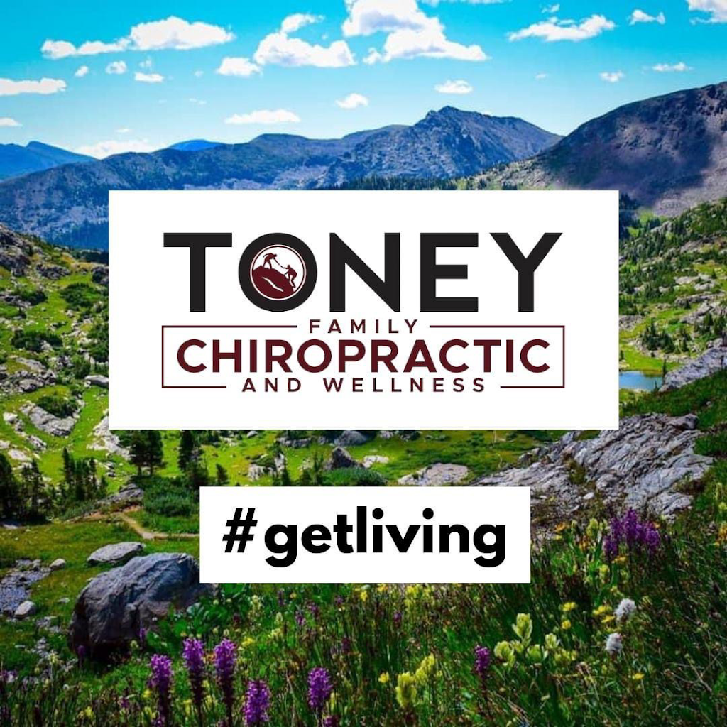 Toney Family Chiropractic and Wellness | 515 Briggs St suite d, Erie, CO 80516, USA | Phone: (720) 207-3010