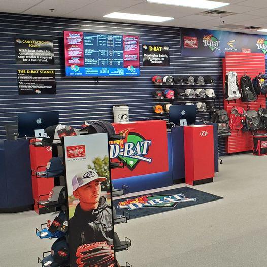 D-BAT West Chester | 9021 Meridian Way, West Chester Township, OH 45069, USA | Phone: (513) 855-3228