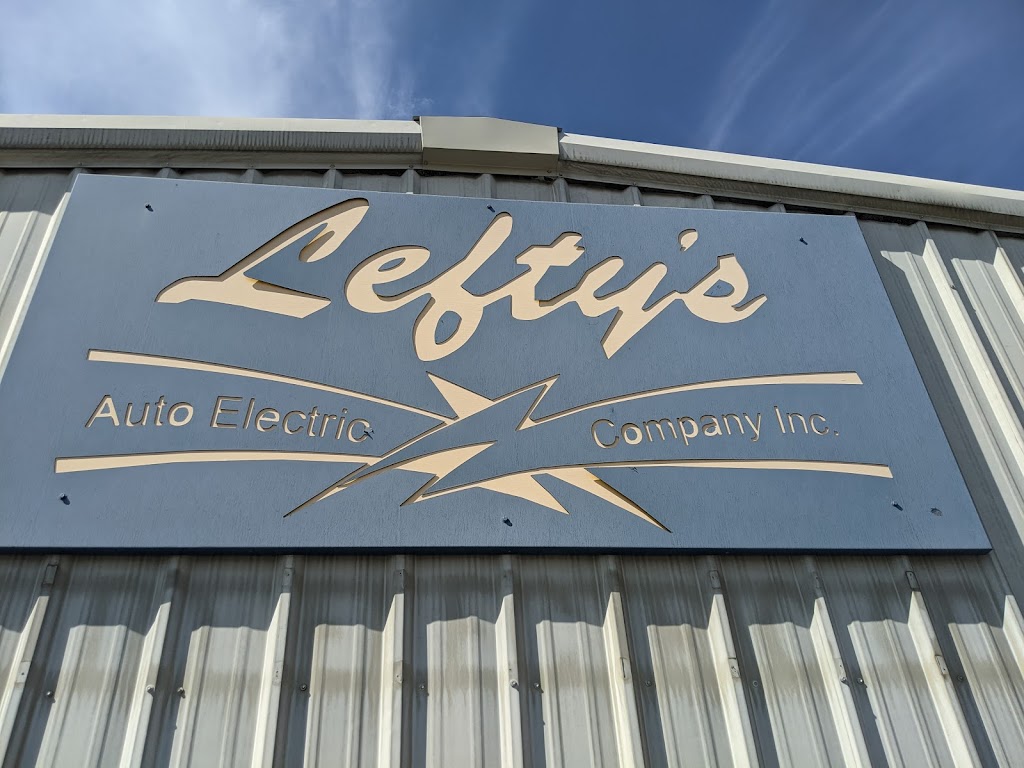 Leftys Auto Electric Co | 2016 N 27th Ave, Phoenix, AZ 85009, USA | Phone: (602) 269-2567