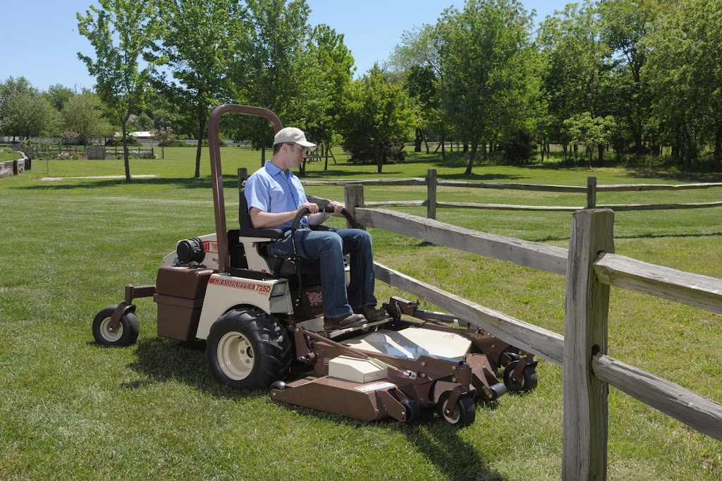 Grasshopper Mowers | 105 Old US Highway 81, Moundridge, KS 67107, USA | Phone: (620) 345-8621