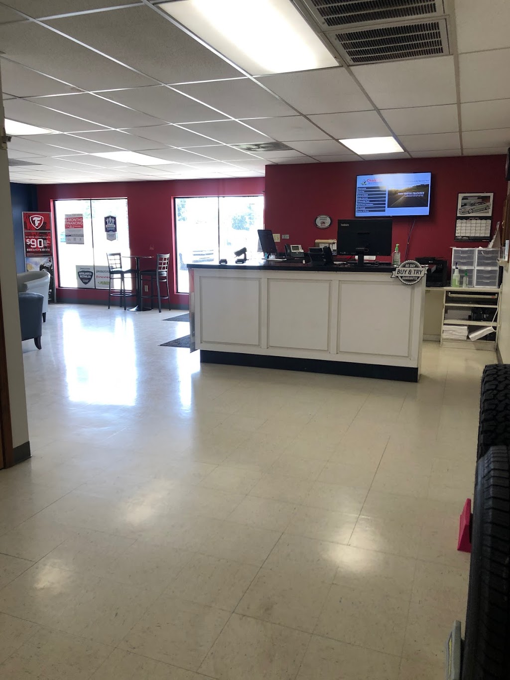 Chabills Tire & Auto Service | 13260 US-90, Boutte, LA 70039, USA | Phone: (985) 308-0213