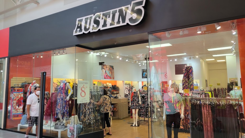 Austin5 | 102 Great Mall Dr, Milpitas, CA 95035, USA | Phone: (408) 945-4022