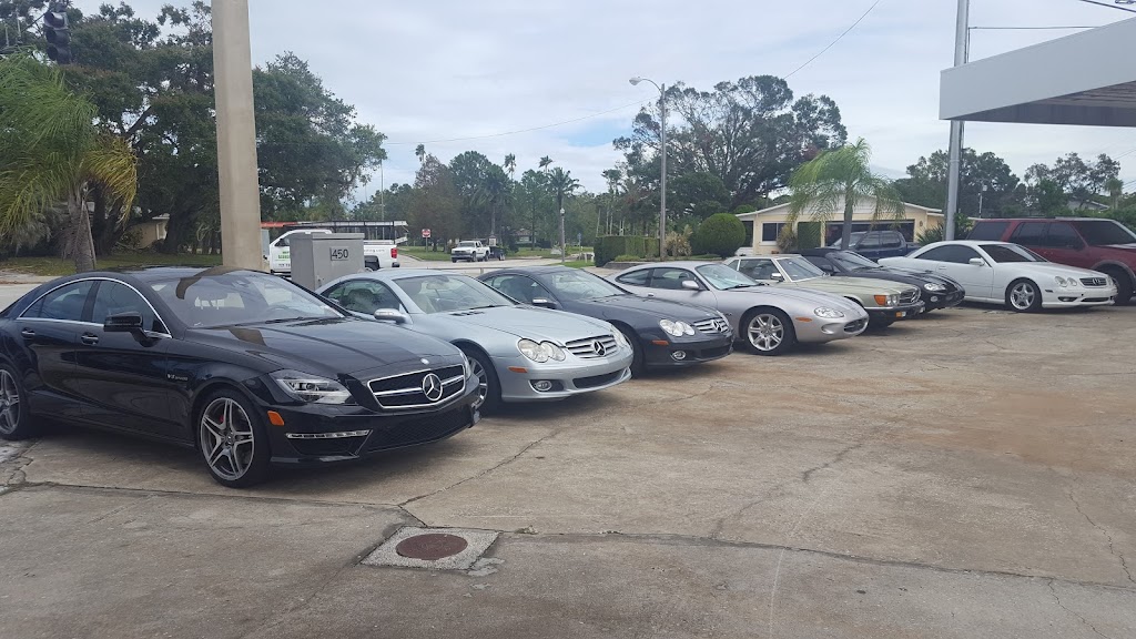 Belleair Auto Care | 795 Indian Rocks Rd N, Belleair Bluffs, FL 33770, USA | Phone: (727) 648-4982