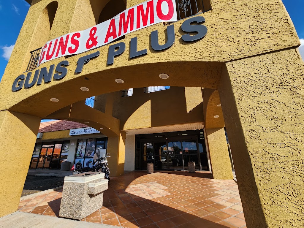 Guns Plus | 16551 N Dysart Rd #112, Surprise, AZ 85378, USA | Phone: (623) 583-1570