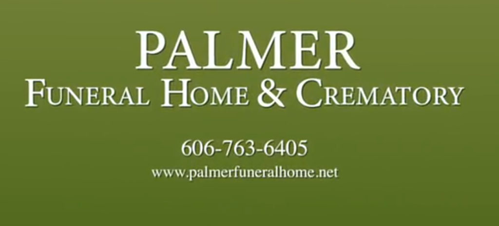 Palmer Funeral Home & Crematory | 5043 Main St, Mayslick, KY 41055, USA | Phone: (606) 763-6405