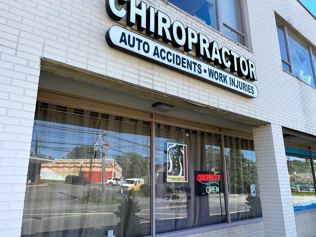 Sirota Chiropractic Offices | 600 N Broadway, White Plains, NY 10603, USA | Phone: (917) 763-4141