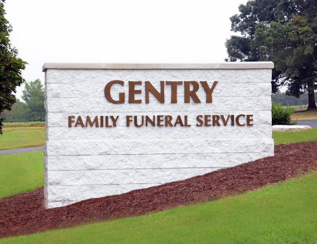 Gentry Family Funeral Service | 5108 US 601 Hwy, Yadkinville, NC 27055, USA | Phone: (336) 679-7111
