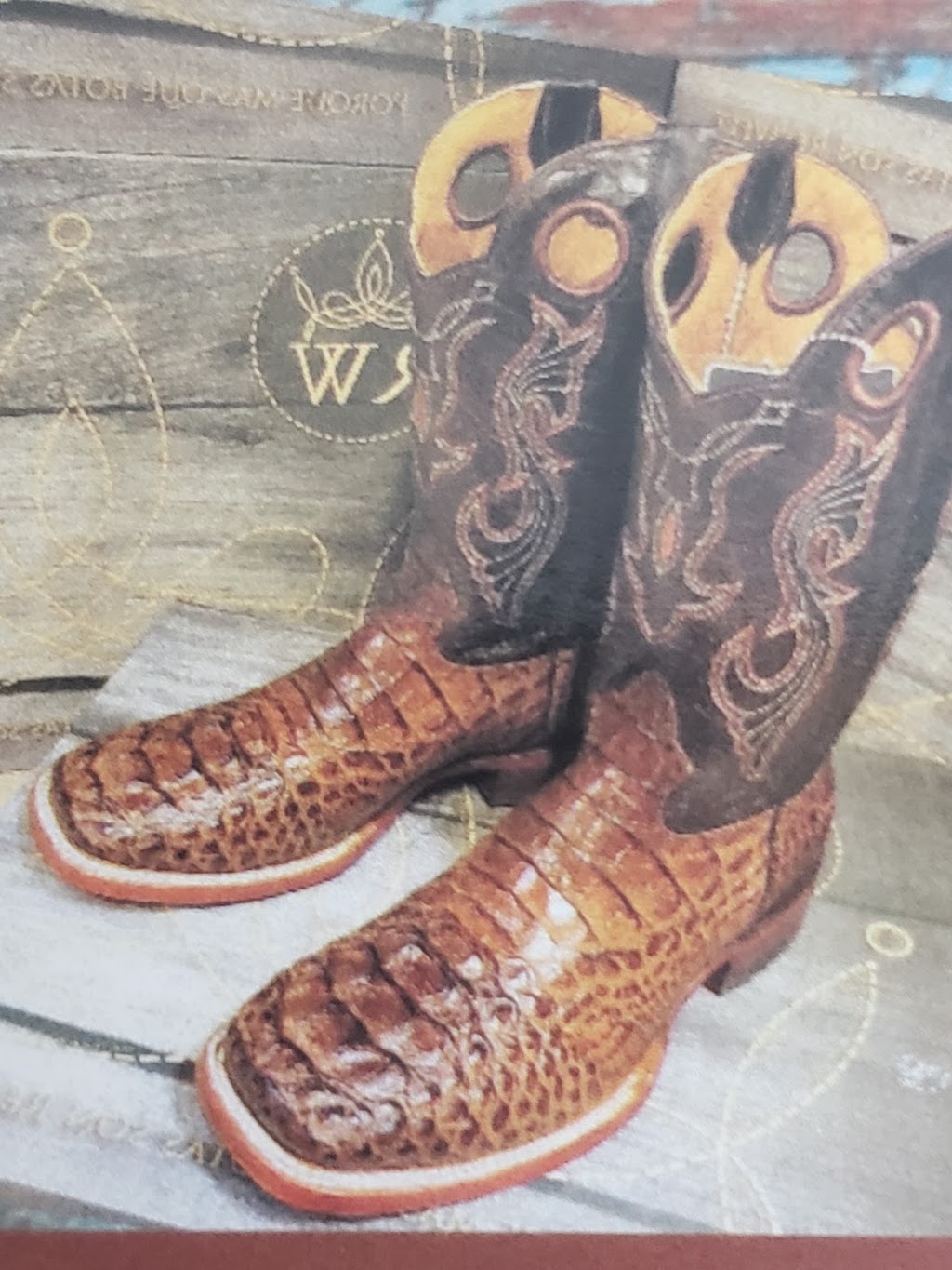 Martinez western wear | 1055 W Audie Murphy Pkwy, Farmersville, TX 75442, USA | Phone: (469) 919-4257