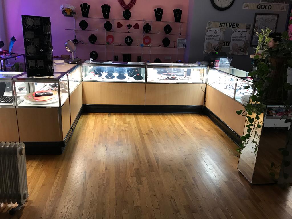 Little Diamond Jewelry | 119 Shrewsbury Ave, Red Bank, NJ 07701, USA | Phone: (732) 741-3877