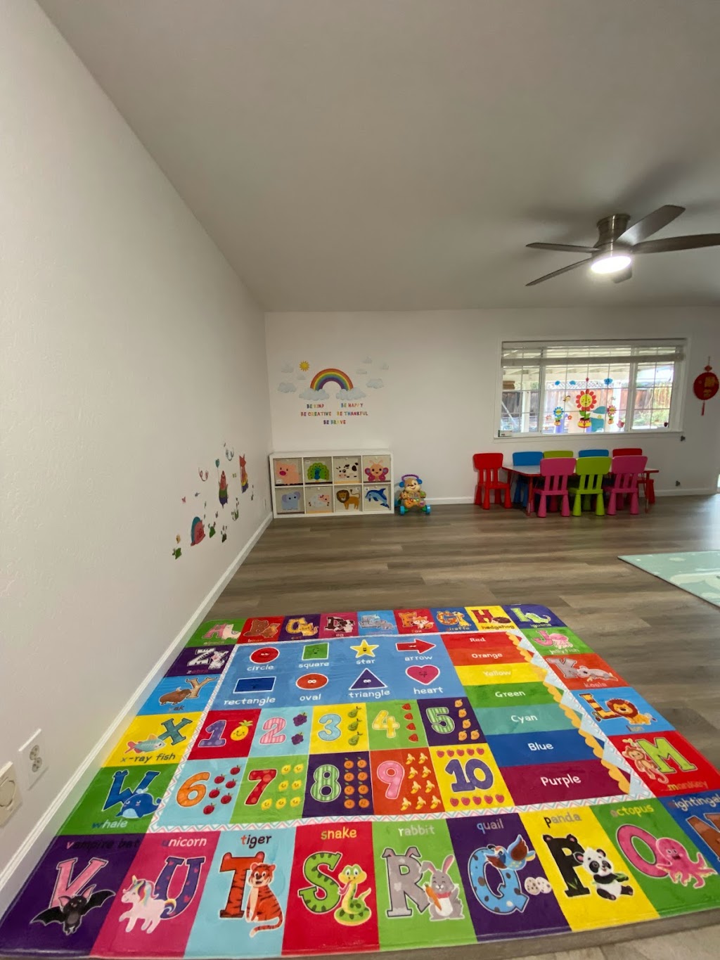 Rainbow House Daycare | 107 Medinah Pl, San Ramon, CA 94583, USA | Phone: (408) 507-2809