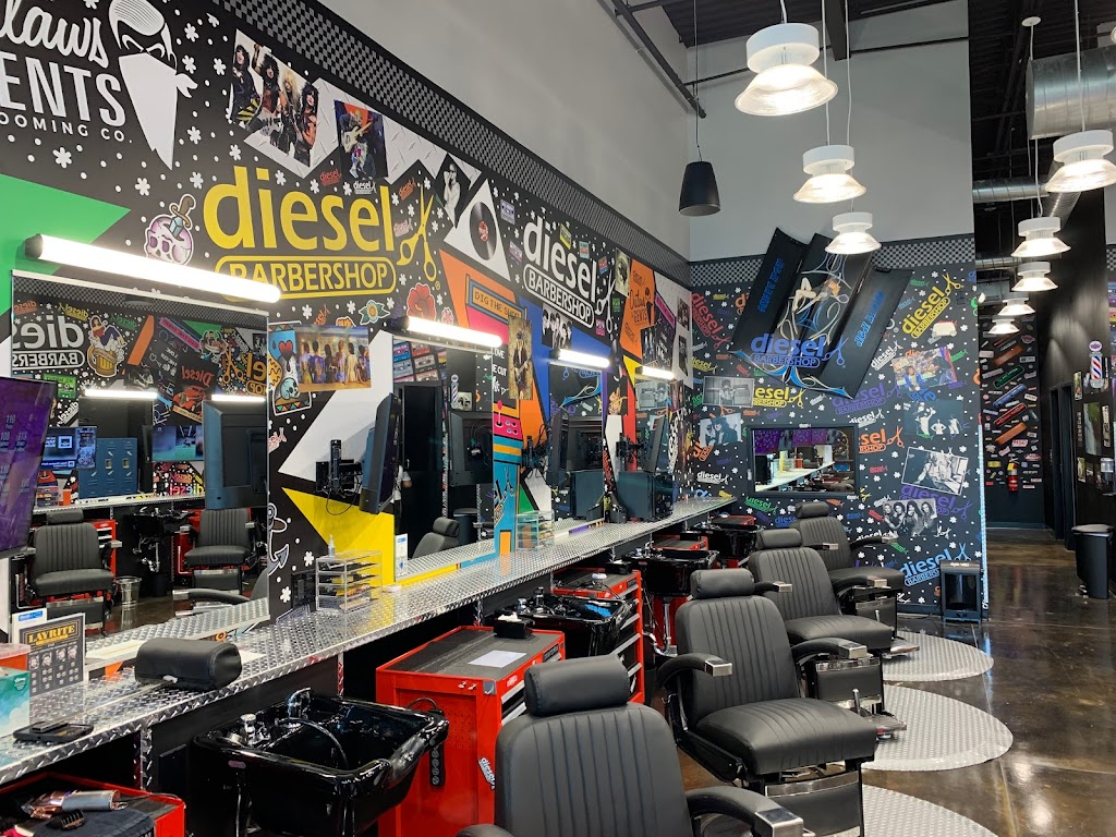 Diesel Barbershop | 6720 Alma Rd Suite 200, McKinney, TX 75070, USA | Phone: (945) 234-3735