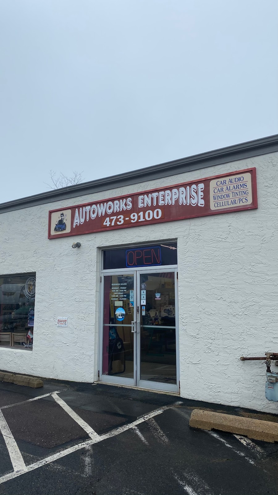 AutoWorks Inc | 1065 E Philadelphia Ave, Gilbertsville, PA 19525, USA | Phone: (610) 473-9100