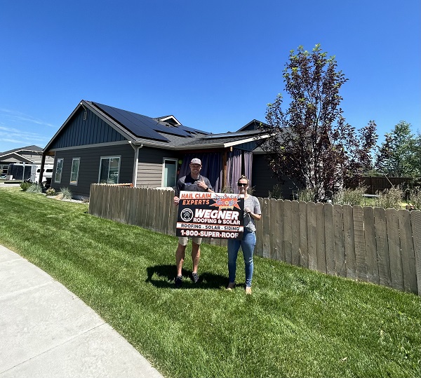 Wegner Roofing & Solar | 3036 Lori Ln, Bozeman, MT 59718, United States | Phone: (406) 558-4468