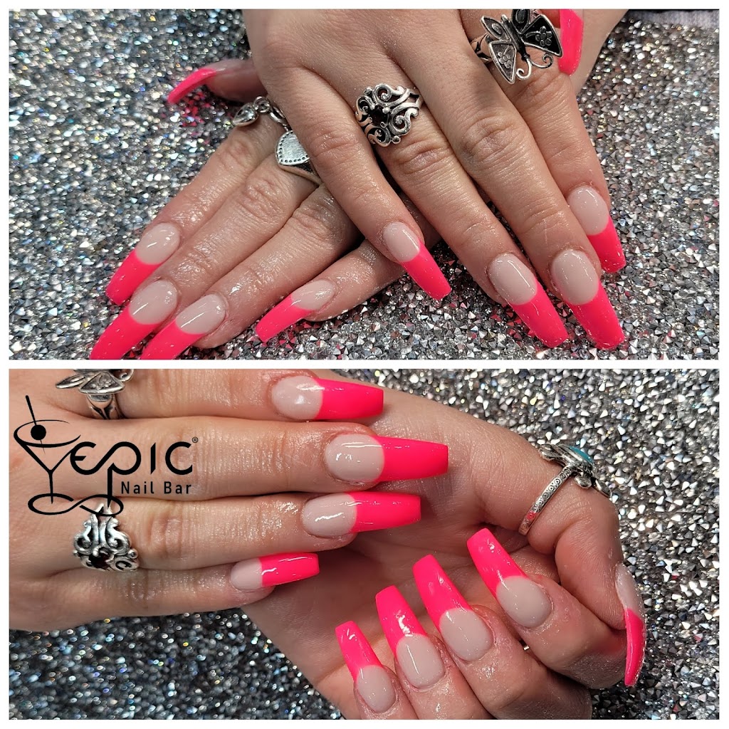 THE REAL Epic Nail Bar | 6643 South, I-35E Suite #101, Corinth, TX 76210, USA | Phone: (940) 882-0838