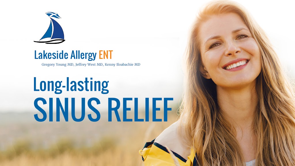 Lakeside Allergy ENT: Forney | 763 E US Hwy 80 #230, Forney, TX 75126, USA | Phone: (972) 771-5443