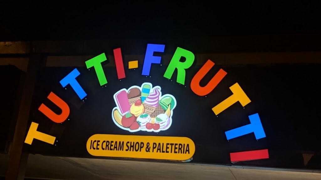 Tutti-frutti ice cream shop & paleteria | 394 E Pipeline Rd, Hurst, TX 76053, USA | Phone: (817) 936-3737