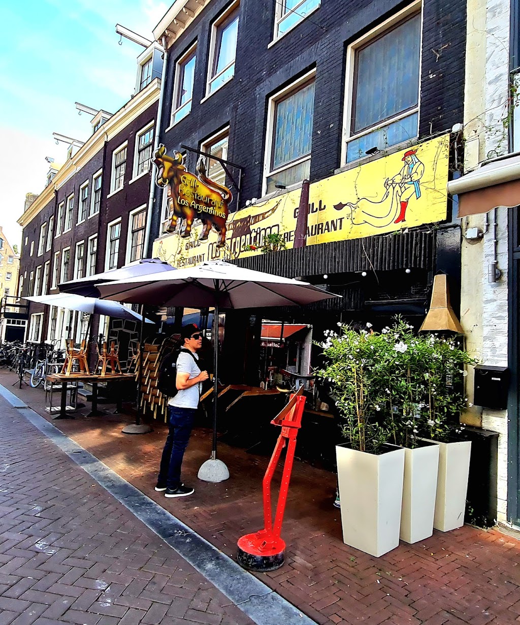 Los Argentinos | Leidsekruisstraat 7, 1017 RE Amsterdam, Netherlands | Phone: 020 622 3375