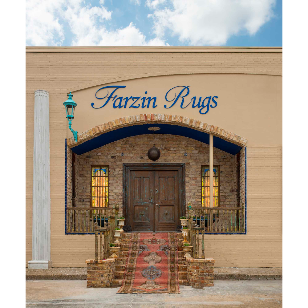 Farzin Rugs | 1427 Slocum St, Dallas, TX 75207, USA | Phone: (214) 747-1511