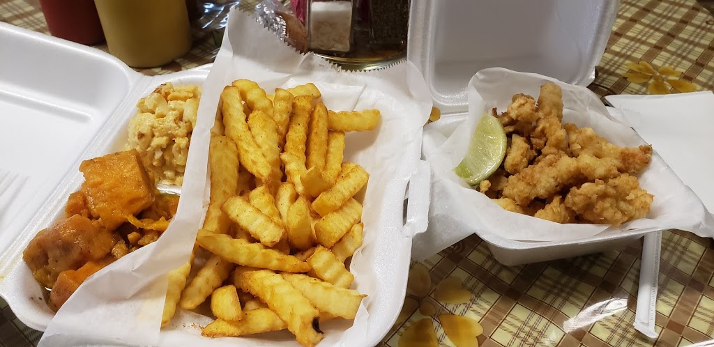 Eloise & Earnestine Soul Food | 6781 NW 27th Ave suite c, Miami, FL 33147, USA | Phone: (305) 687-7774