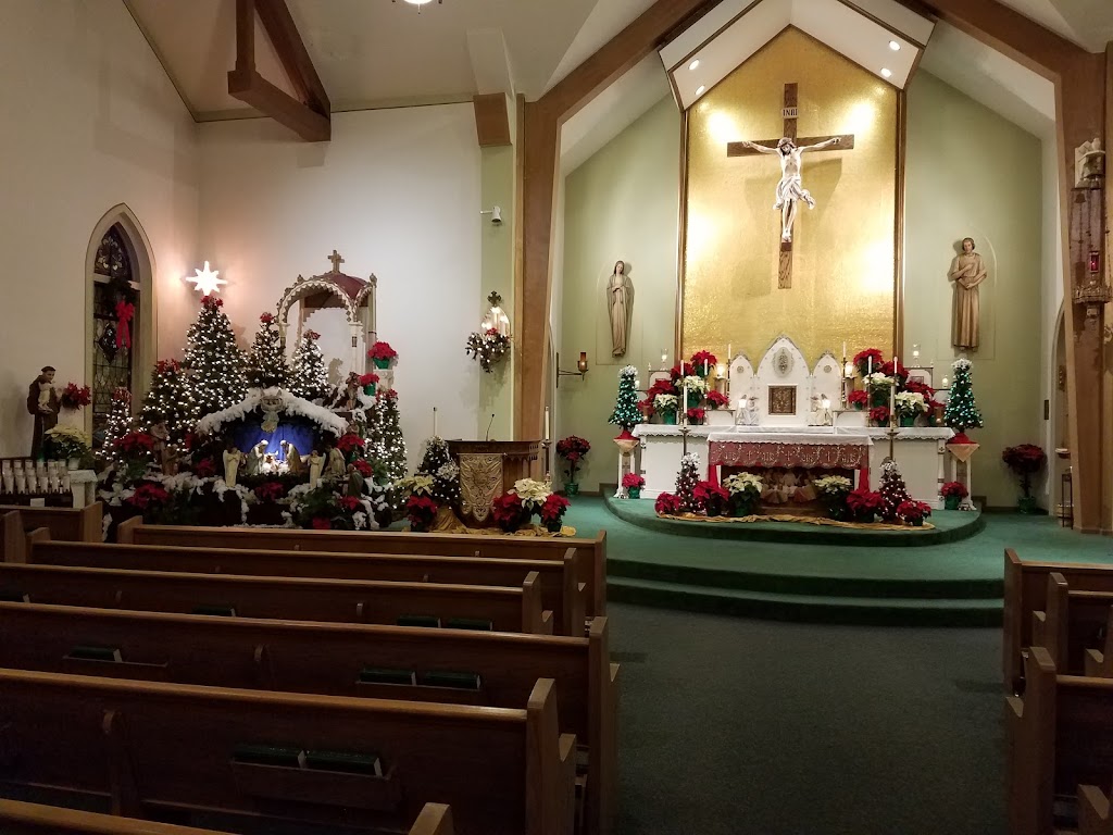 St Josephs Roman Catholic Church | 201 Painter St, Everson, PA 15631, USA | Phone: (724) 887-6714