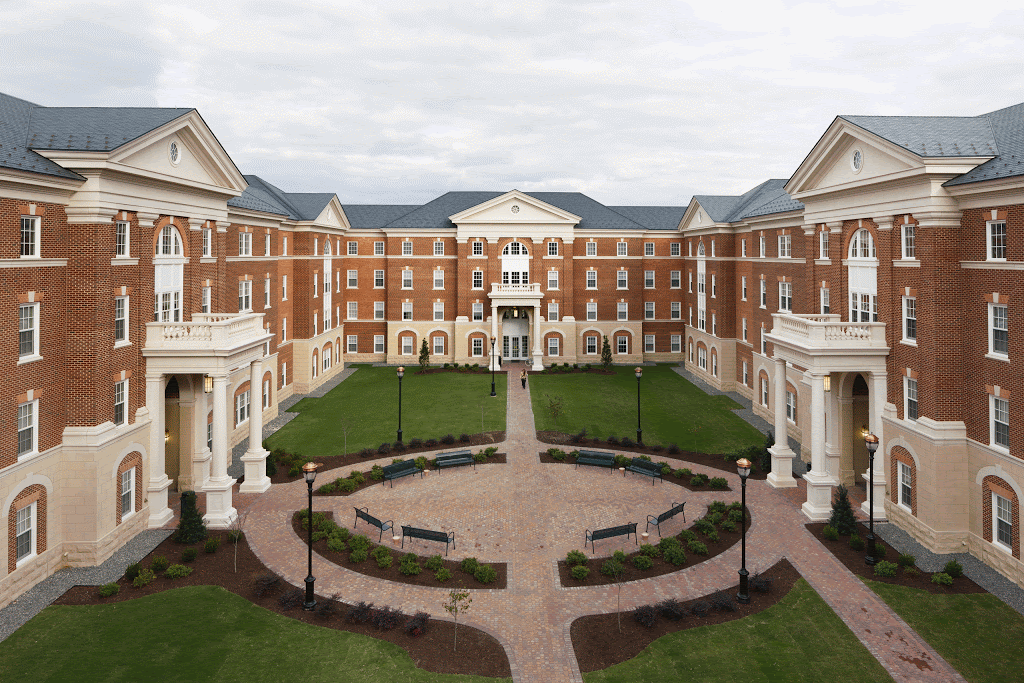 Christopher Newport University | 1 Avenue of the Arts, Newport News, VA 23606, USA | Phone: (757) 594-7000