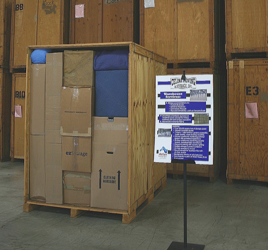 Celina Moving & Storage, Inc. | 8000 Havemann Rd, Celina, OH 45822, USA | Phone: (419) 586-7731