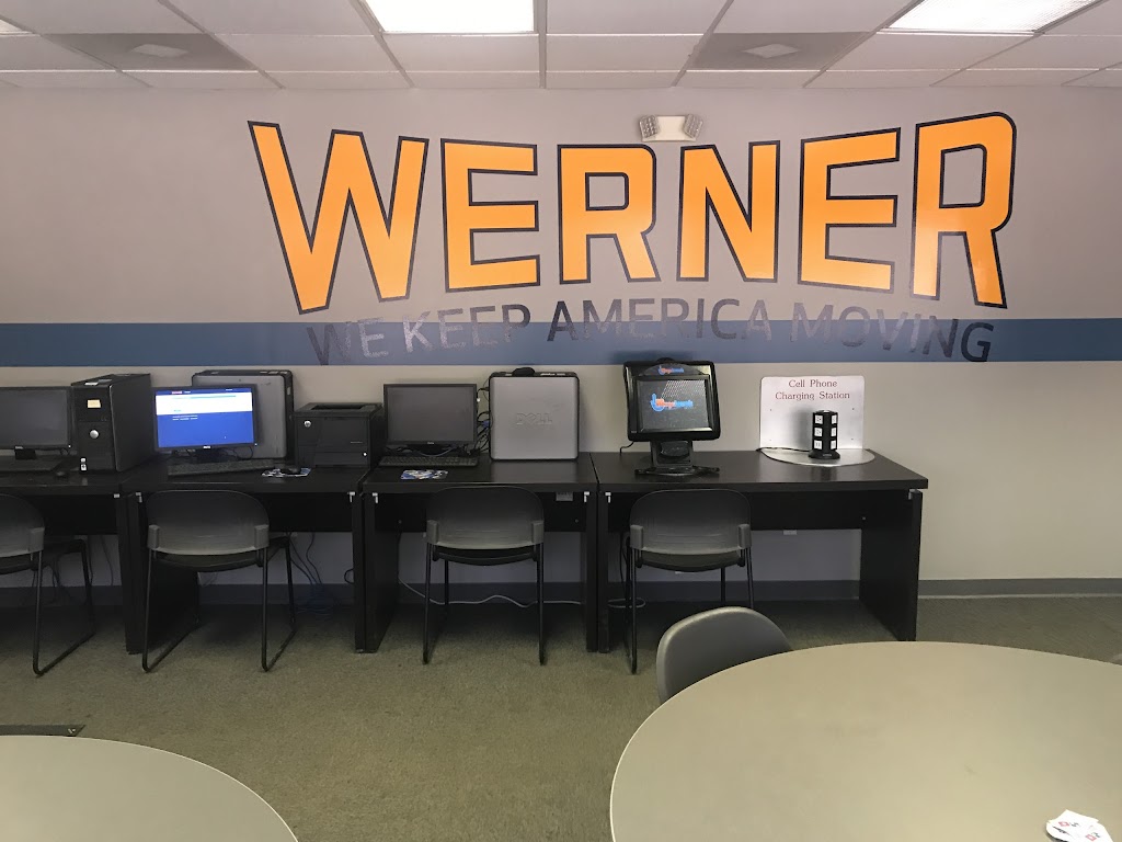 Werner Enterprises, Inc | 18673 Dix Toledo Rd, Brownstown Charter Twp, MI 48193, USA | Phone: (734) 282-3954