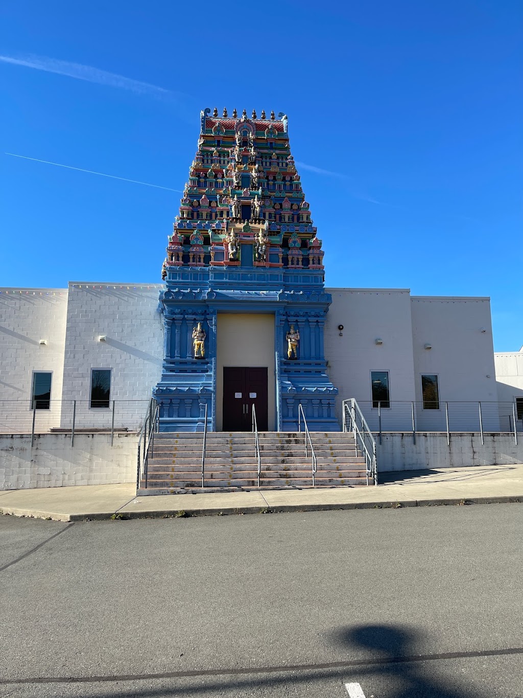 Hindu Temple & Cultural Center | 3818 212th St SE, Bothell, WA 98021, USA | Phone: (425) 483-7115