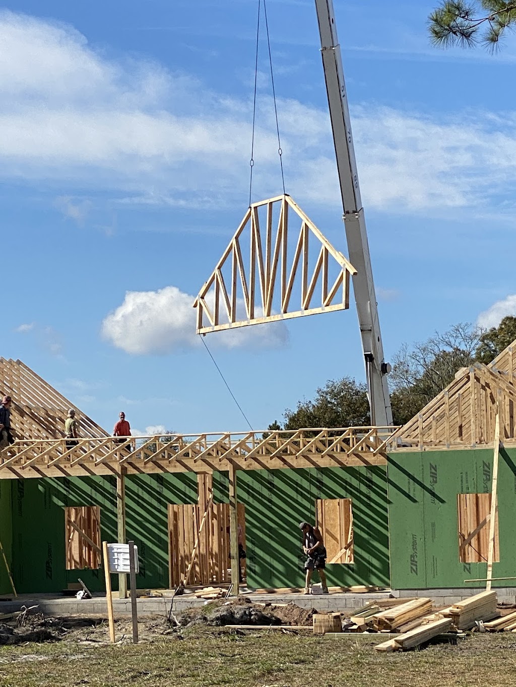 HCA Construction and Roofing, Inc. | 4270 Live Oak Ln, Macclenny, FL 32063 | Phone: (904) 568-7468