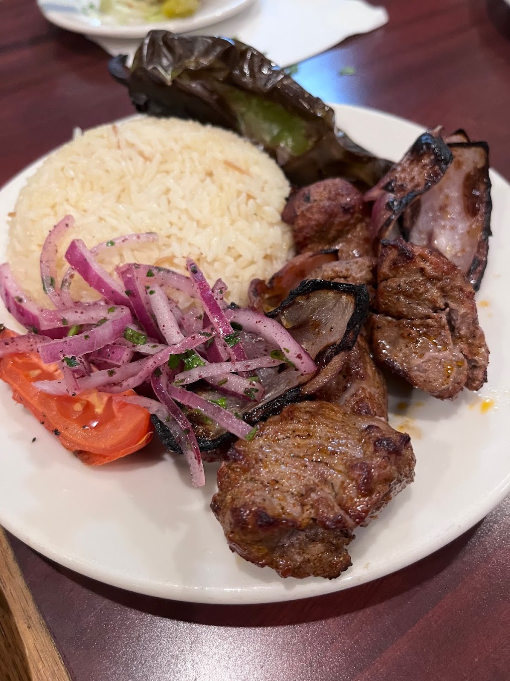 Nazelies Lebanese Cuisine | 1919 S Pacific Ave, San Pedro, CA 90731, USA | Phone: (310) 519-1919