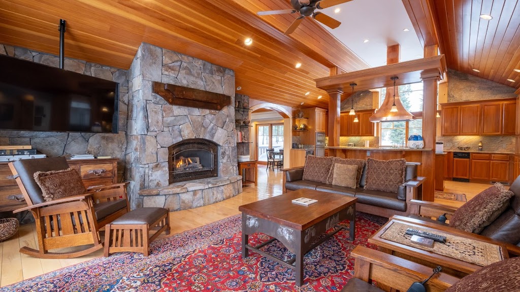 Tahoe Signature Properties | 12315 Deerfield Dr #7, Truckee, CA 96161, USA | Phone: (530) 562-4242