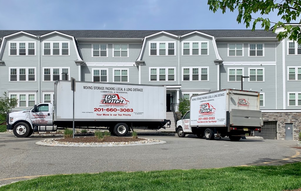 Top Notch Moving & Storage, LLC | 55 Green St, Hackensack, NJ 07601, USA | Phone: (201) 518-0169