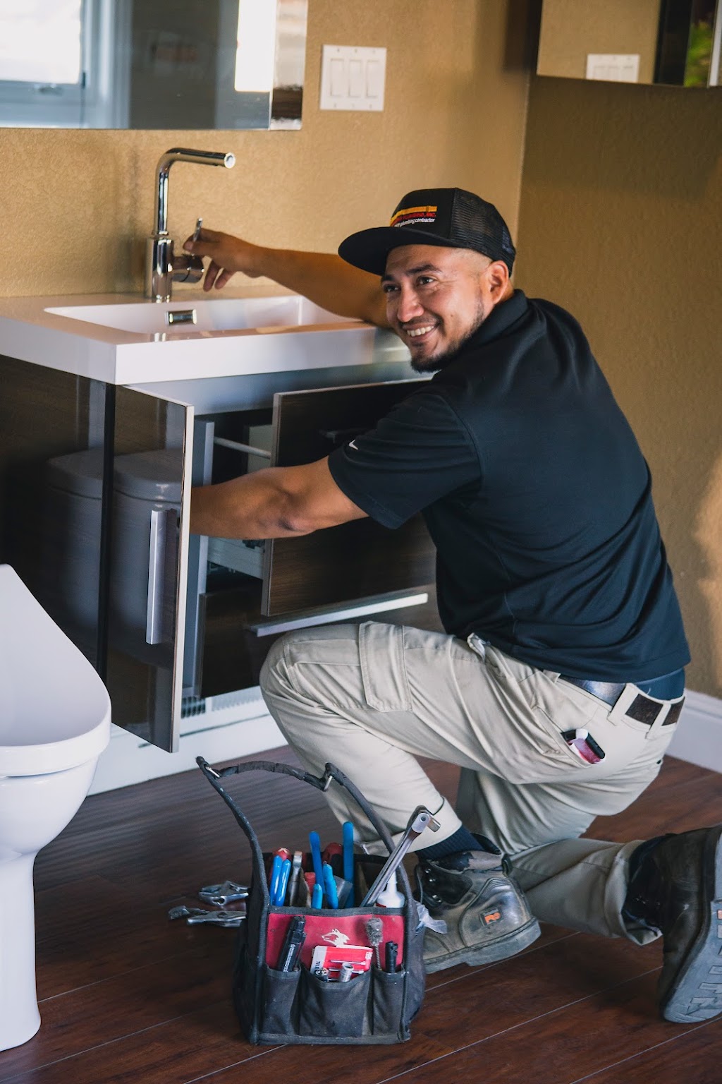 Cupertino Plumbing | 74 Dillon Ave, Campbell, CA 95008, USA | Phone: (408) 253-0618