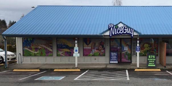 Mr. Nice Guy : Marijuana Dispensary Cornelius, OR | 3146 E Baseline St, Cornelius, OR 97113, USA | Phone: (503) 430-0329