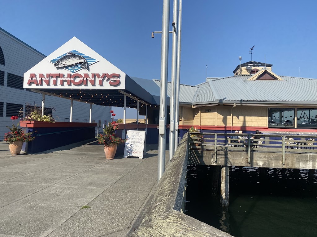 Anthonys At Point Defiance | 5910 N Waterfront Dr, Tacoma, WA 98407, USA | Phone: (253) 752-9700