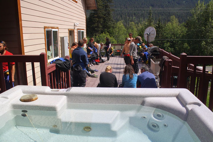 Chugach Outdoor Center | 28069 Hope Hwy, Hope, AK 99605, USA | Phone: (907) 277-7238