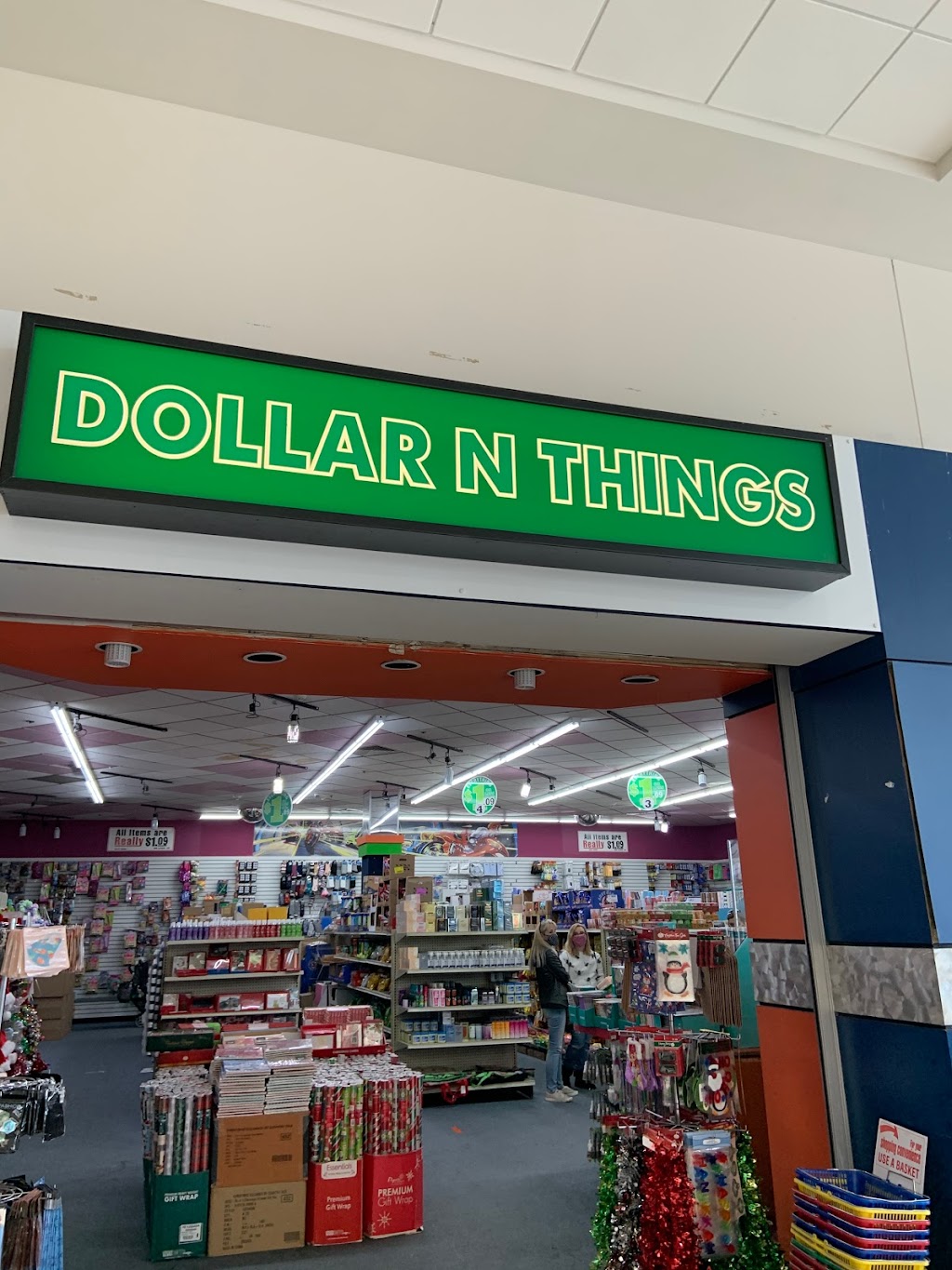 Dollar & Things | 1 Crossgates Mall Rd, Albany, NY 12203, USA | Phone: (518) 456-0241