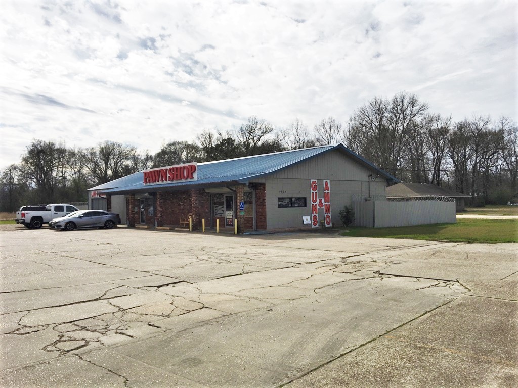 Bayou Pawn & Jewelry - Zachary | 9522 Main St, Zachary, LA 70791, USA | Phone: (225) 570-2935