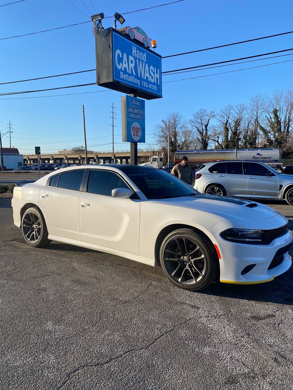 Wantagh Hand Car Wash | 3434 Sunrise Hwy, Wantagh, NY 11793, USA | Phone: (516) 785-4129