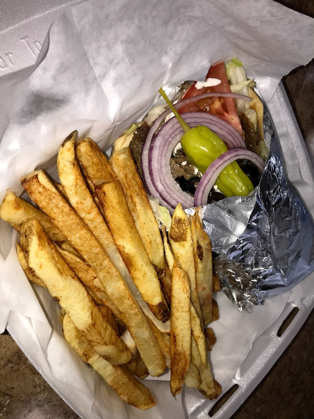 H Ds Onion Burgers | 12417 N Rockwell Ave, Oklahoma City, OK 73142, USA | Phone: (405) 621-9522