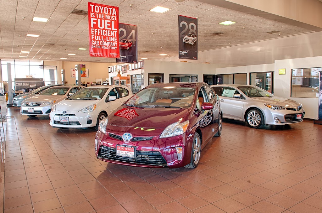 Capitol Toyota | 775 Capitol Expressway Auto Mall, San Jose, CA 95136, USA | Phone: (408) 705-4707