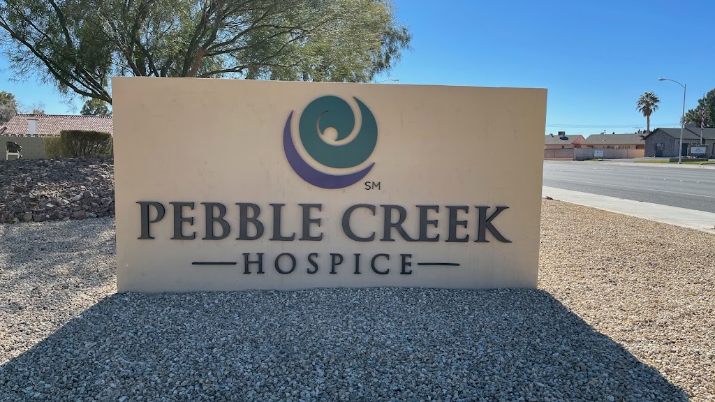 Pebble Creek Hospice | 2810 S Rainbow Blvd, Las Vegas, NV 89146, USA | Phone: (702) 818-4500