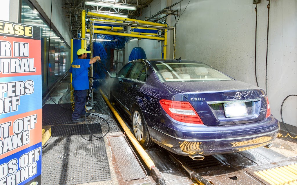 Little Neck Car Wash | 232-04 Northern Blvd, Douglaston, NY 11362, USA | Phone: (718) 281-0780